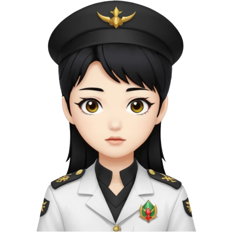 Rumi from kpop demon hunters emoji