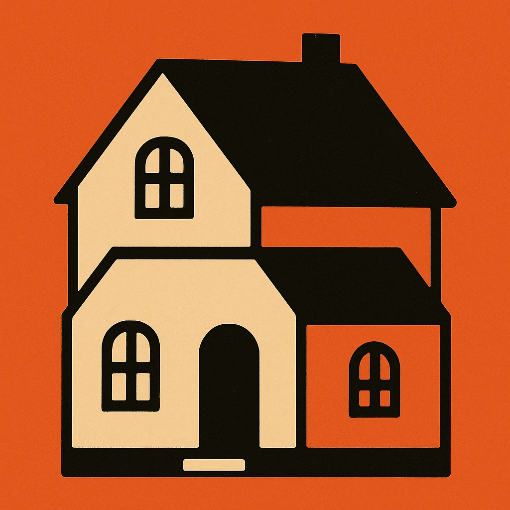 house emoji
