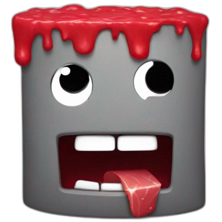 super meat boy emoji