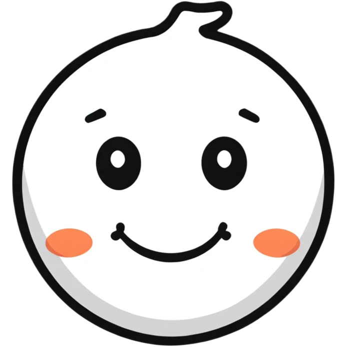 I’m happy  emoji