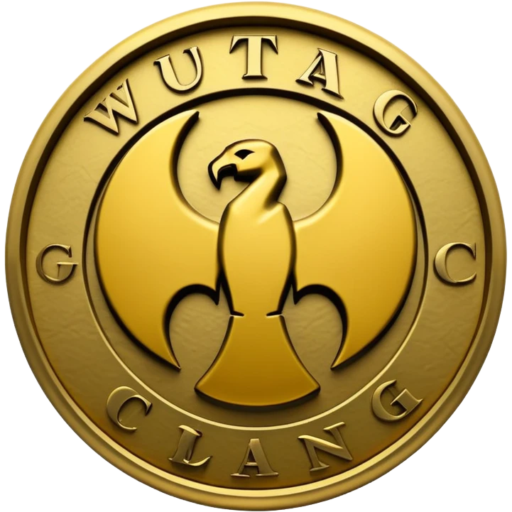 Wu-Tang Clan logo emoji