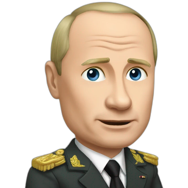 Putin emoji