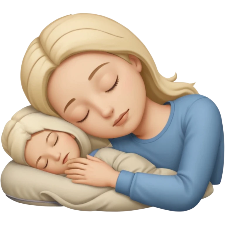 خوابیدن emoji