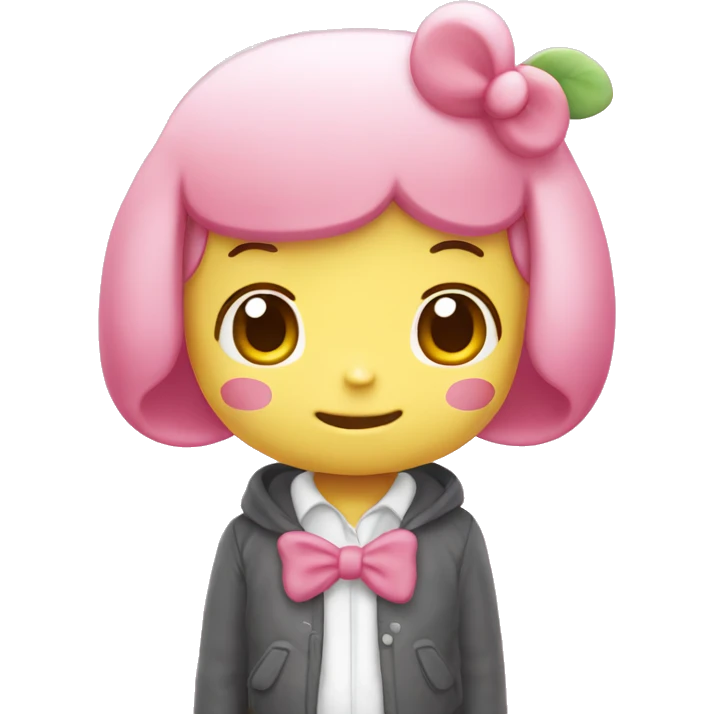 my melody emoji
