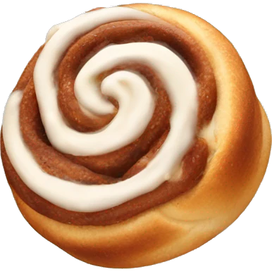 living cinnamon roll emoji