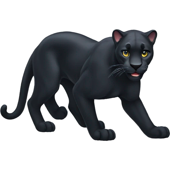 panther emoji