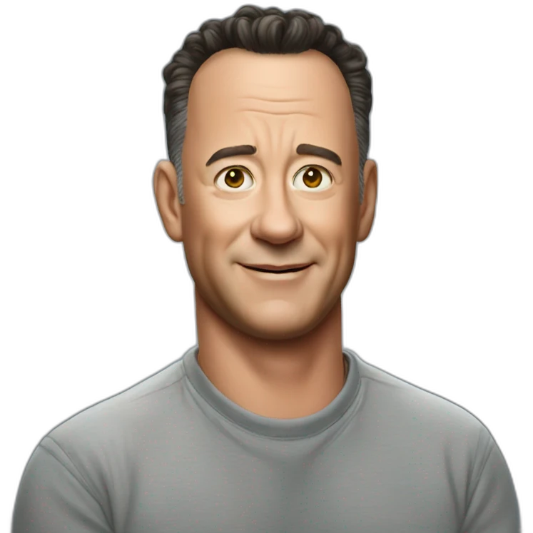tomhanks emoji