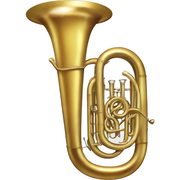 euphonium emoji