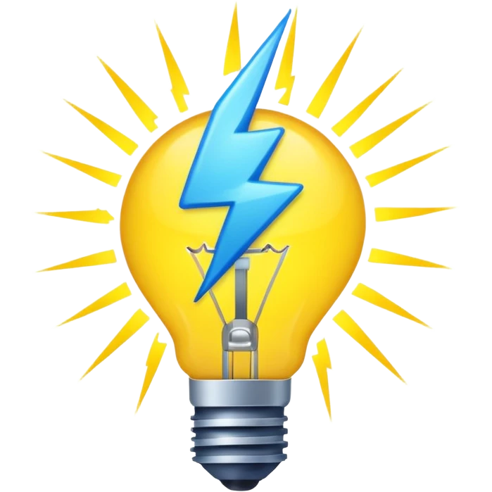  electric generation  emoji