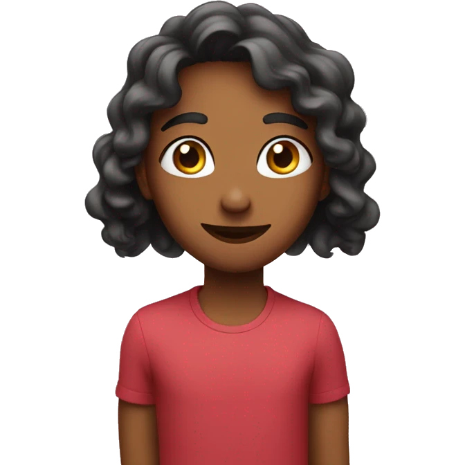 In love face emoji