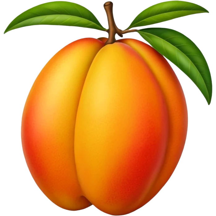 mango emoji