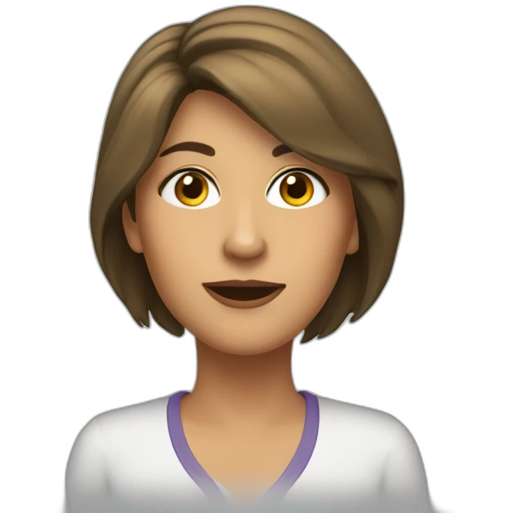 carla gunnino emoji
