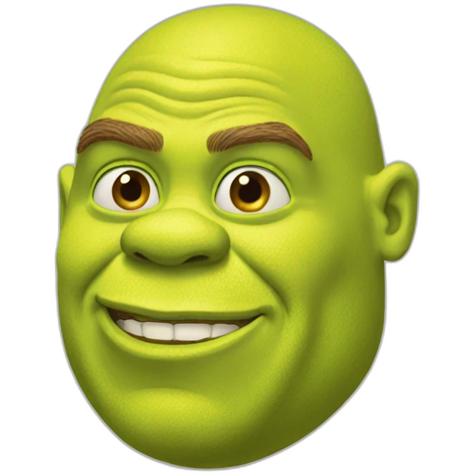 yellow-shrek emoji