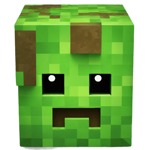 Minecraft creeper  emoji