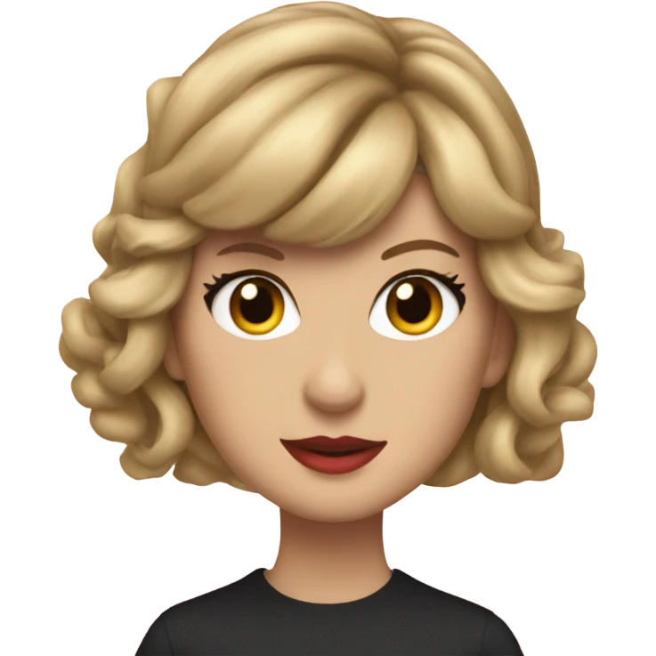 taylor swift emoji