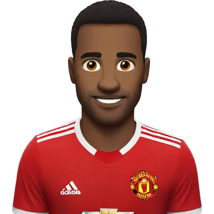 Manchester United  emoji
