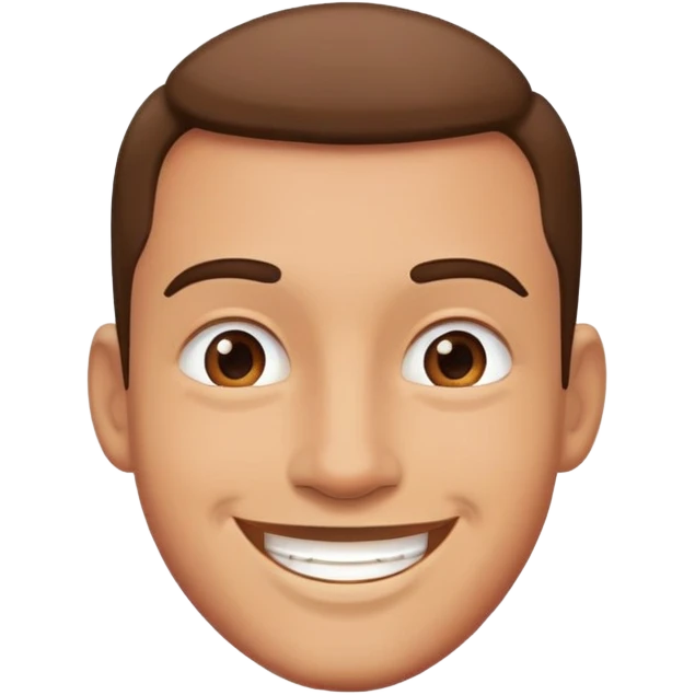 man emoji