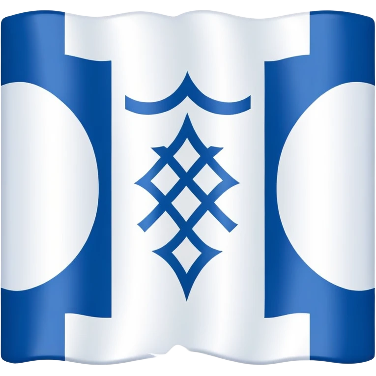 Aramaic Flag emoji