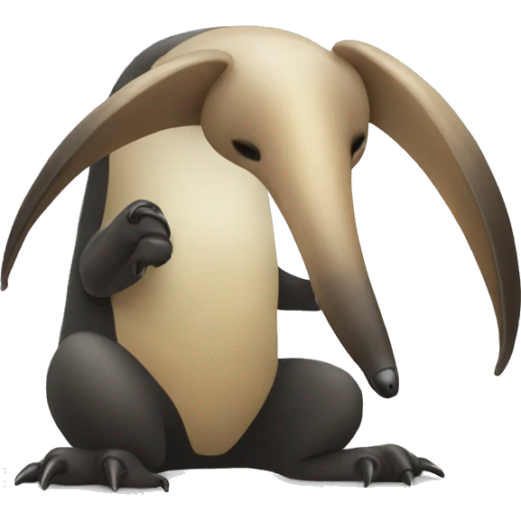 anteater emoji