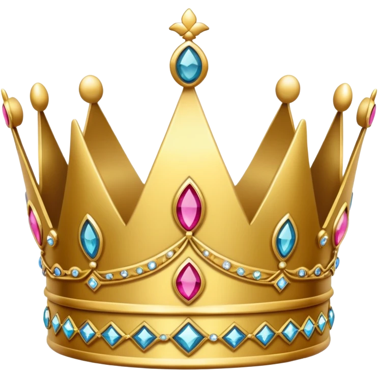 Princess Crown emoji