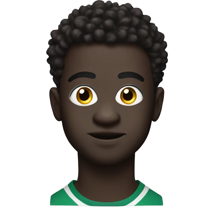 Bukayo Saka emoji