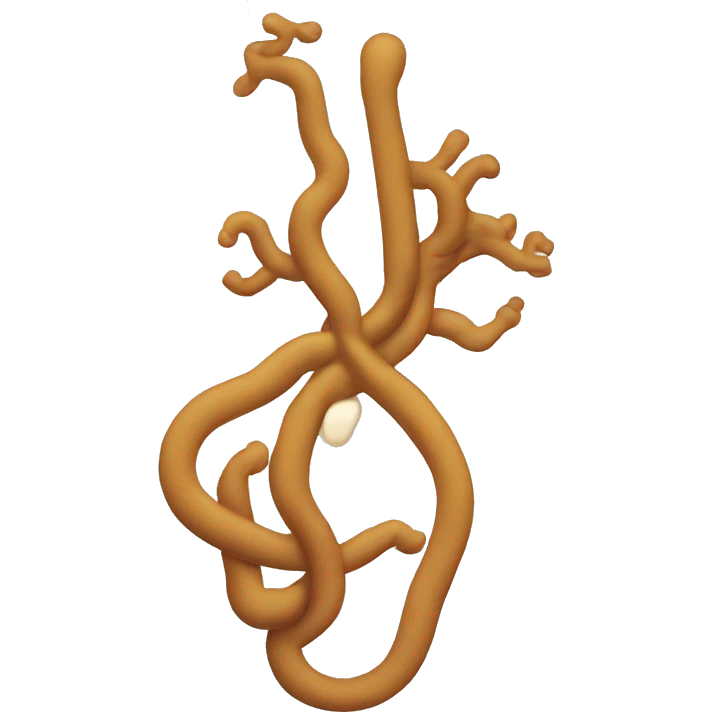 GI tract emoji