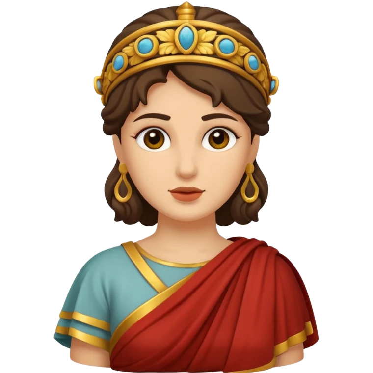 ancient rome woman emoji