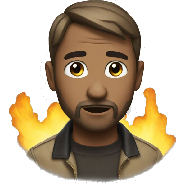 world ending  emoji