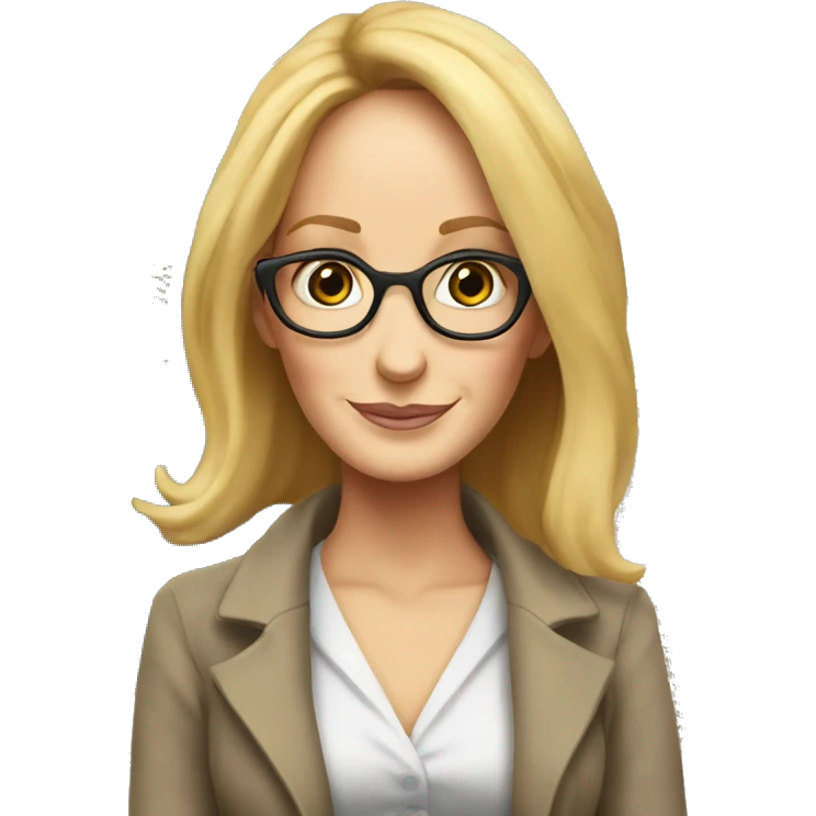 Jk rowling with book emoji