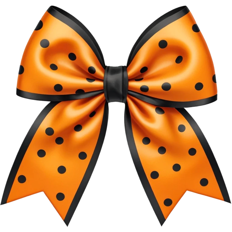 𝓐 𝓸𝓻𝓪𝓷𝓰𝓮 𝓪𝓷𝓭 𝓫𝓵𝓪𝓬𝓴 𝓫𝓸𝔀 emoji