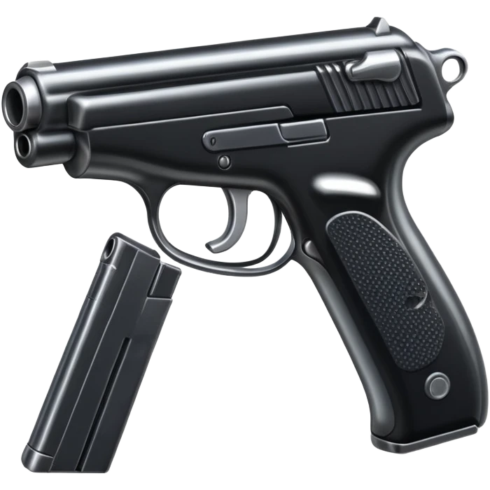 Gun emoji