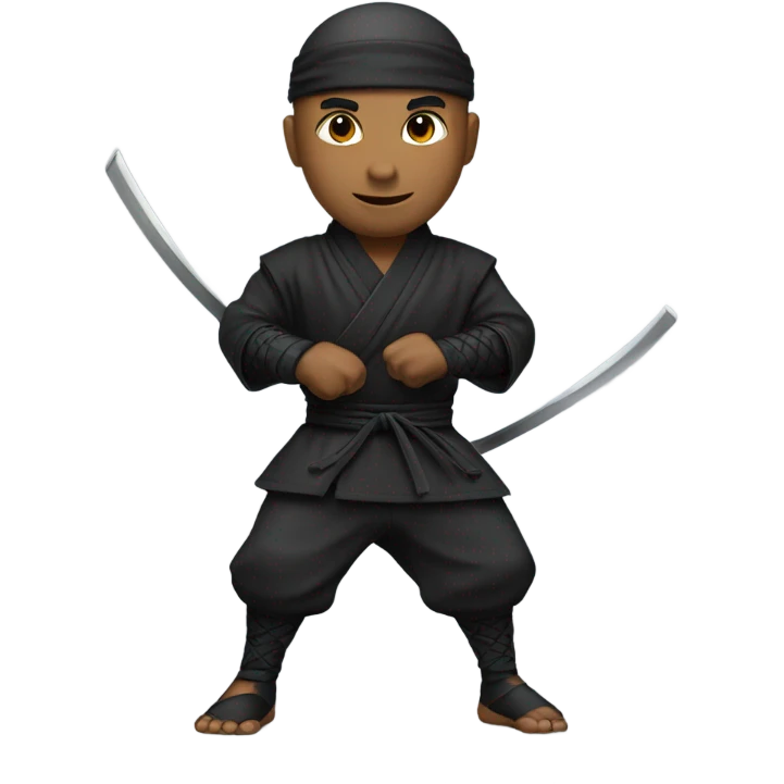 Imagine if ninja got a low taper fade emoji