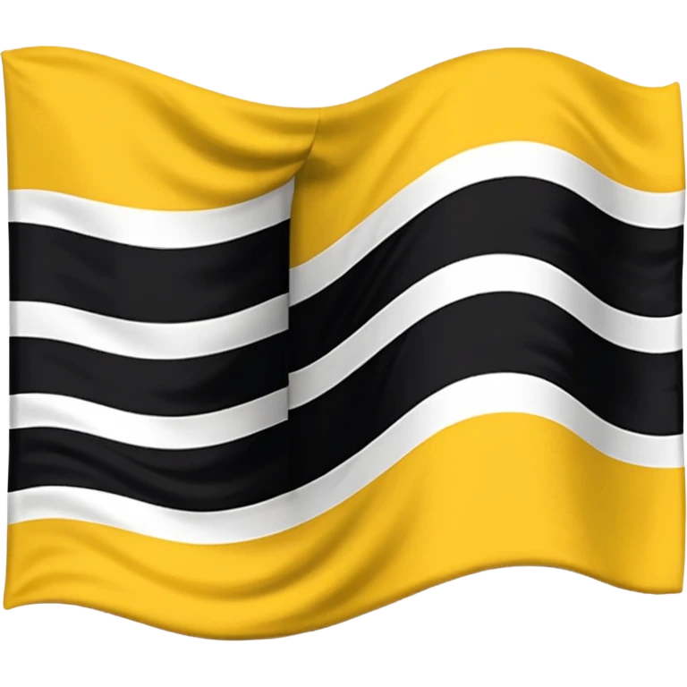 Drapeau breton emoji