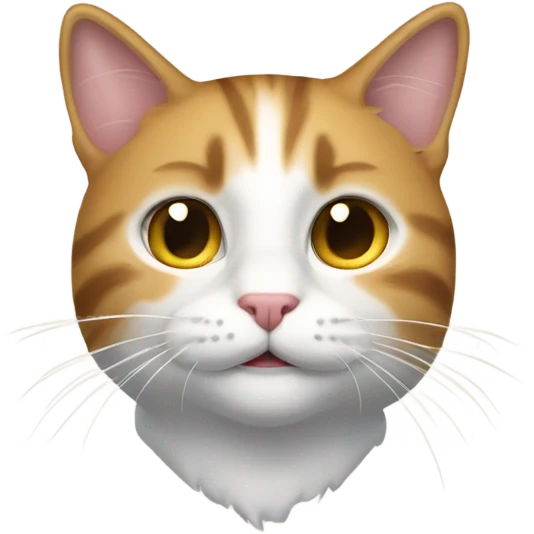 Un gato  emoji