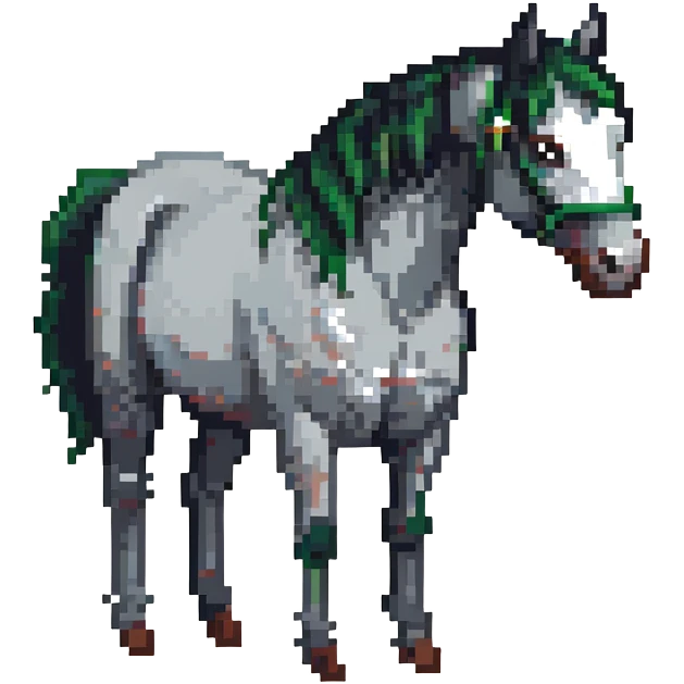 horse emoji