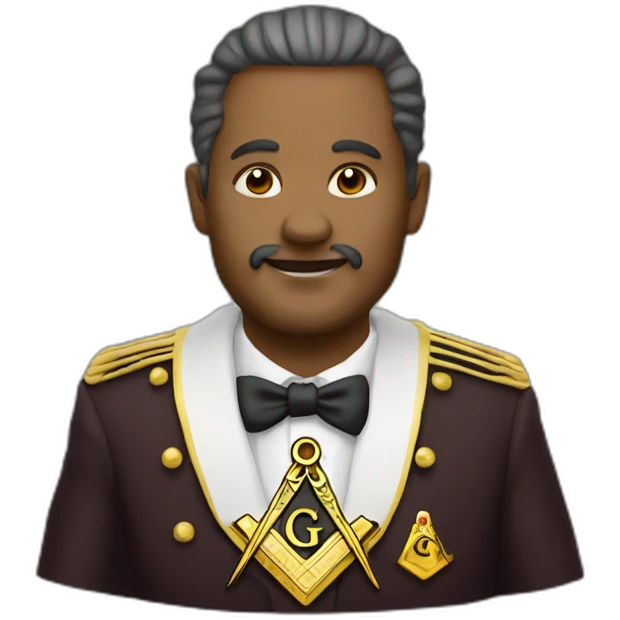Freemason emoji
