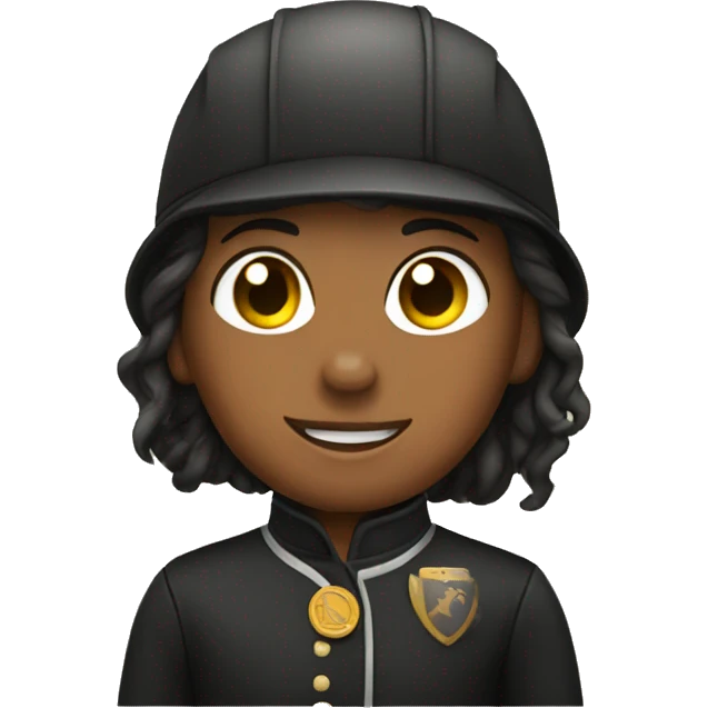 Equestrian  emoji