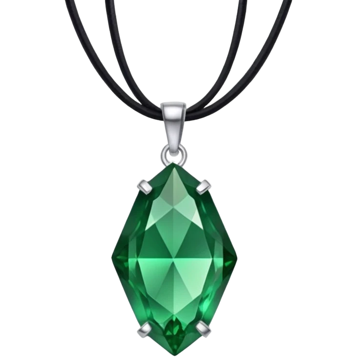 green crystal necklace

































 emoji
