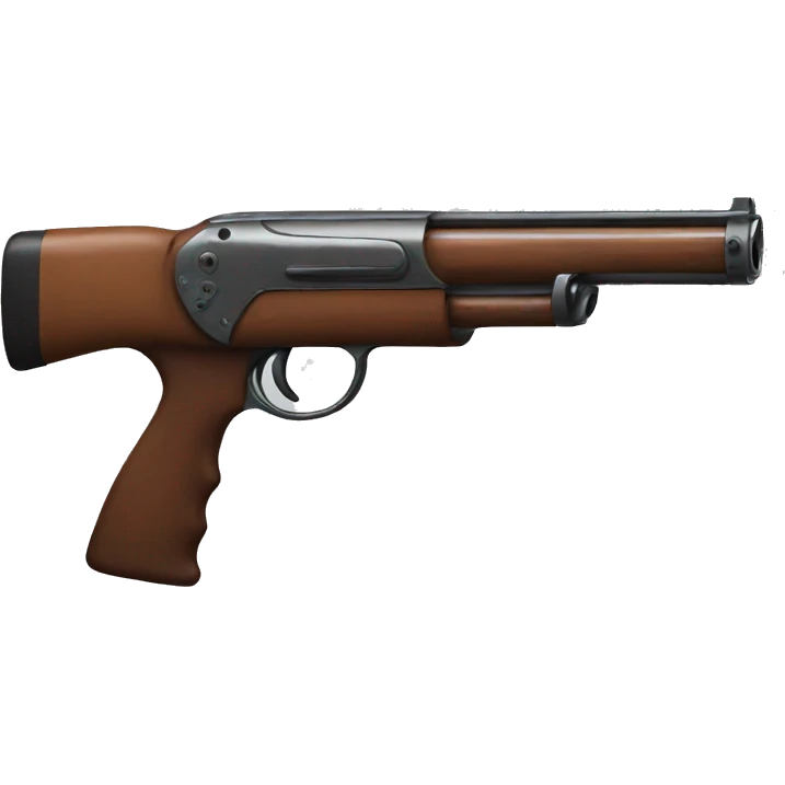 shotgun emoji