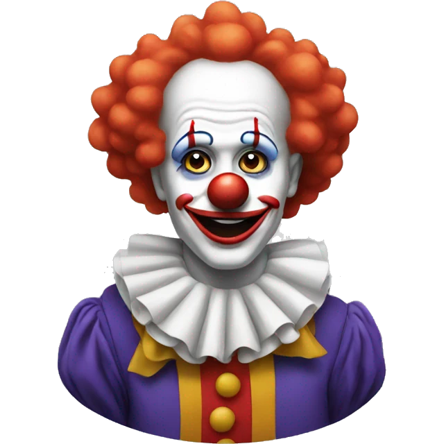 clown emoji