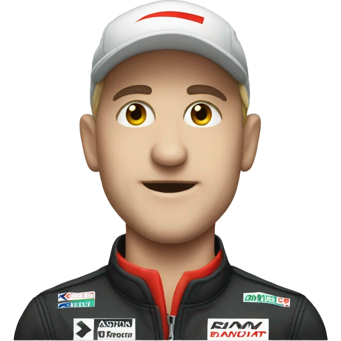 Formula One emoji