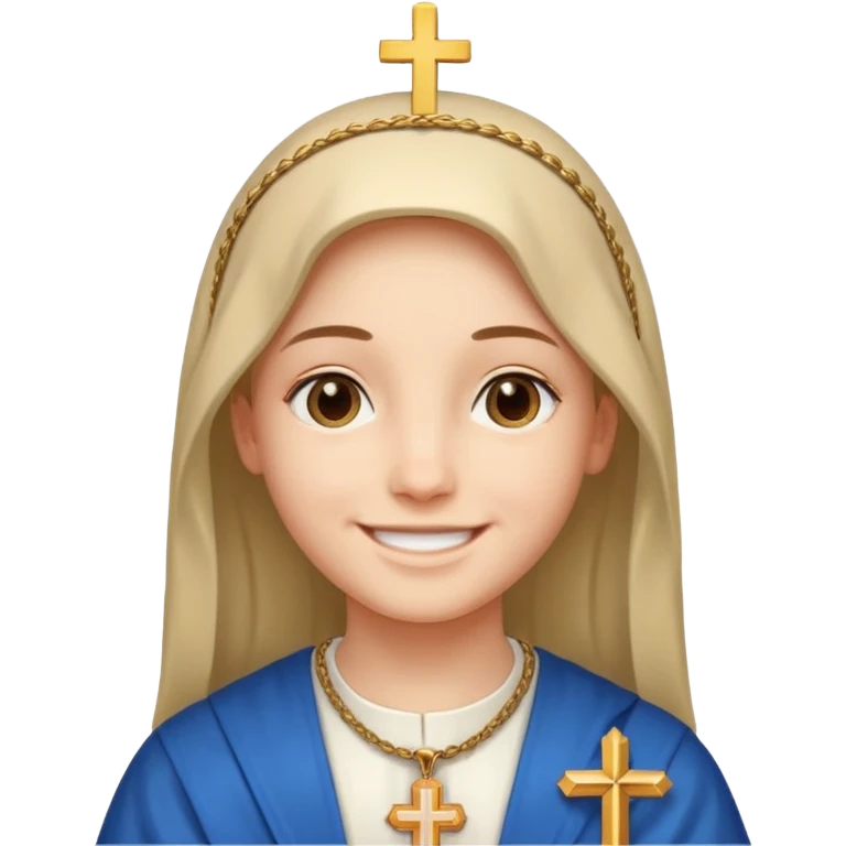 Católico emoji