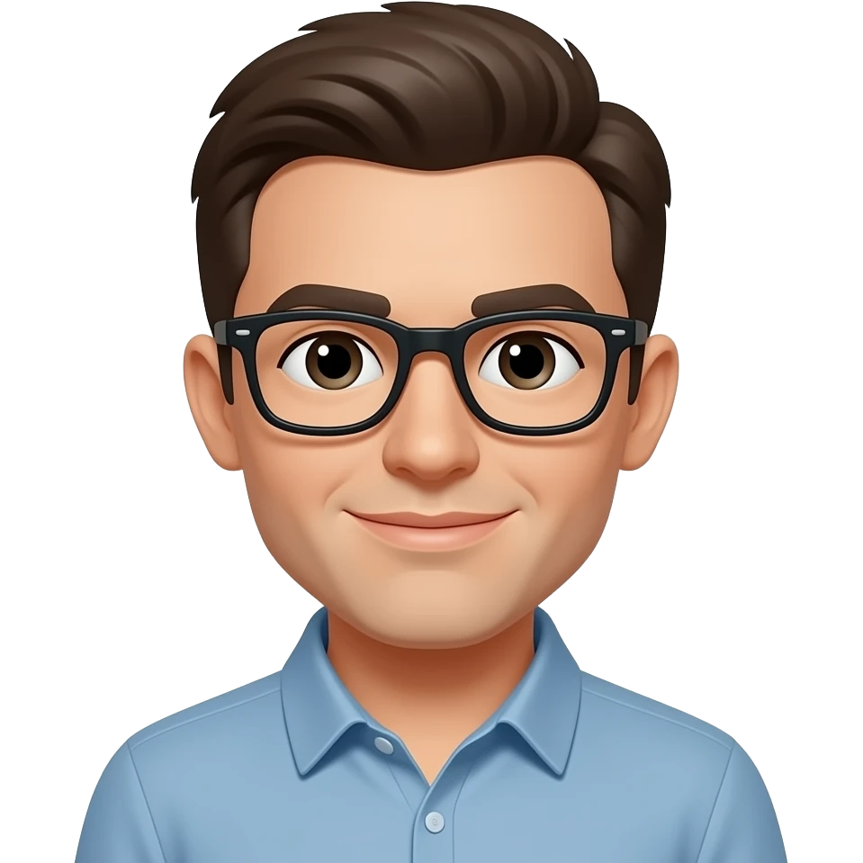 People with Glasses emoji