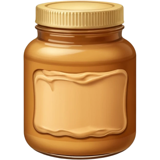 peanut butter emoji