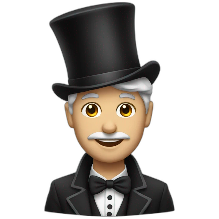 Magician emoji