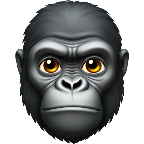 Mexican gorilla emoji