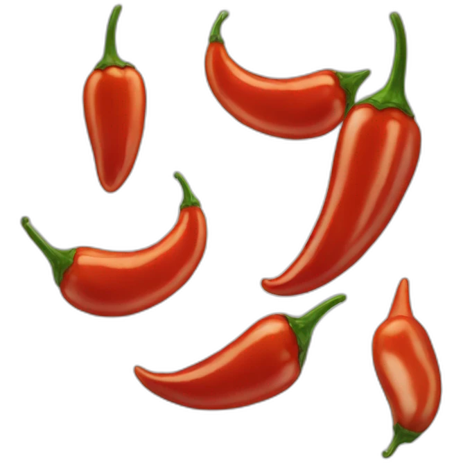 Chili oil emoji
