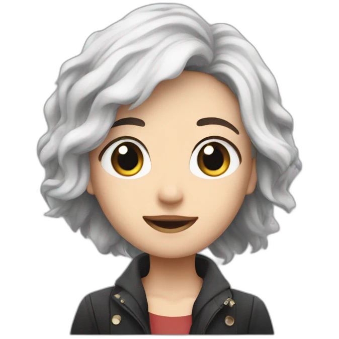Eva Elfie emoji