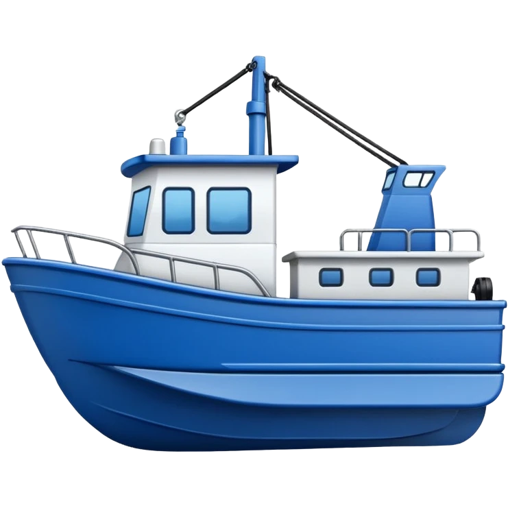 tow boat emoji