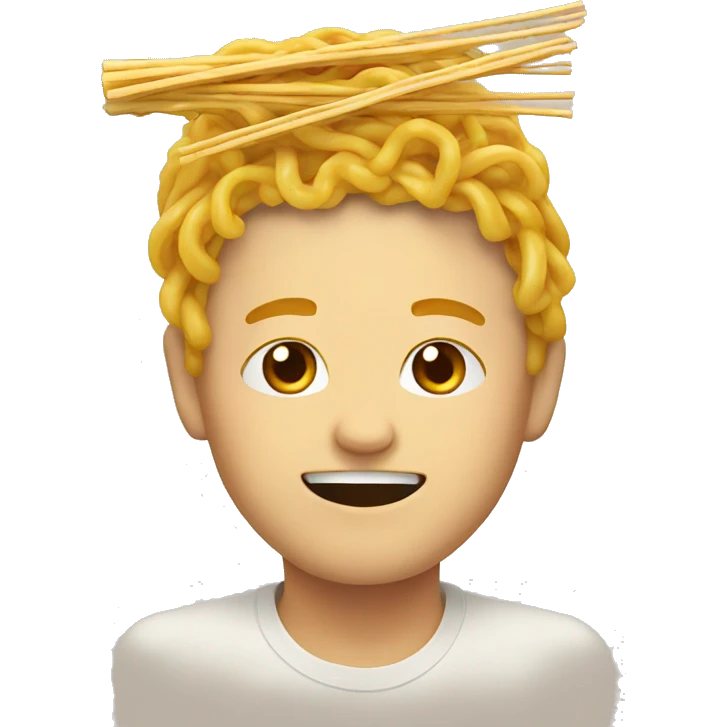 ramen emoji